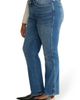 WARP+WEFT WARP+WEFT ASE High Waist Straight Leg Jeans - 3