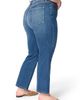 WARP+WEFT WARP+WEFT ASE High Waist Straight Leg Stretch Jeans - 2