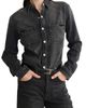 WARP+WEFT WARP+WEFT BNA Soft Curve Barrel Jeans - 1