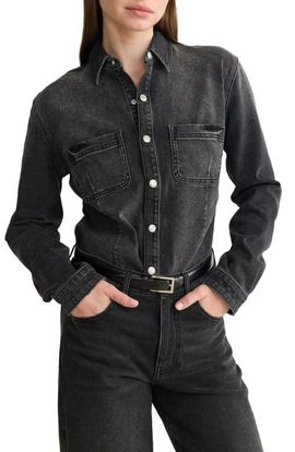 WARP+WEFT WARP+WEFT BNA Soft Curve Barrel Jeans