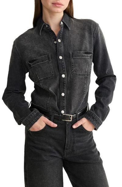 WARP+WEFT WARP+WEFT BNA Soft Curve Barrel Jeans