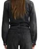 WARP+WEFT WARP+WEFT BNA Soft Curve Barrel Jeans - 2