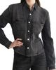 WARP+WEFT WARP+WEFT BNA Soft Curve Barrel Jeans - 3
