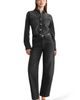 WARP+WEFT WARP+WEFT BNA Soft Curve Barrel Jeans - 4