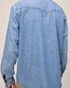 WARP+WEFT WARP+WEFT DET Denim Button-Up Shirt - 2