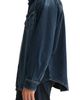 WARP+WEFT WARP+WEFT DET Denim Button-Up Shirt - 4