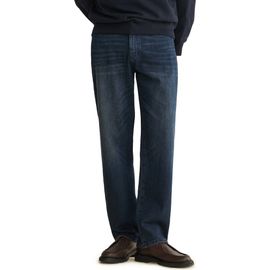 WARP+WEFT WARP+WEFT GRR Relaxed Straight Leg Jeans
