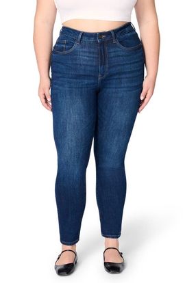 WARP+WEFT WARP+WEFT MXP High Waist Skinny Jeans