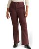 WARP+WEFT WARP+WEFT NAO Coated High Waist Bootcut Jeans - 1