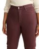 WARP+WEFT WARP+WEFT NAO Coated High Waist Bootcut Jeans - 4