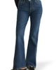 WARP+WEFT WARP+WEFT NAO High Waist Bootcut Jeans - 1