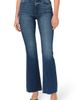 WARP+WEFT WARP+WEFT Nao Raw Hem Bootcut Jeans - 1