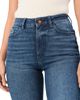 WARP+WEFT WARP+WEFT Nao Raw Hem Bootcut Jeans - 4