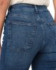 WARP+WEFT WARP+WEFT Nao Raw Hem Bootcut Jeans - 5