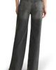 WARP+WEFT WARP+WEFT NCE High Waist Wide Leg Jeans - 2