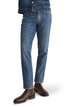 WARP+WEFT WARP+WEFT ORD Straight Jeans