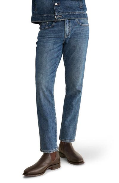 WARP+WEFT WARP+WEFT ORD Straight Jeans