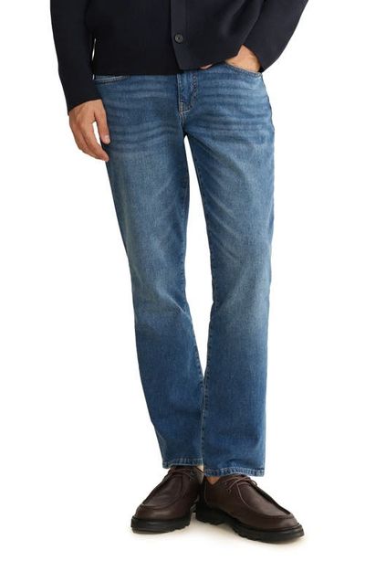 WARP+WEFT WARP+WEFT ORD Straight Leg Knit Jeans