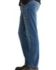 WARP+WEFT WARP+WEFT ORD Straight Leg Knit Jeans - 3