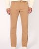 WARP+WEFT WARP+WEFT ORD Straight Leg Twill Pants - 1