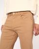WARP+WEFT WARP+WEFT ORD Straight Leg Twill Pants - 4