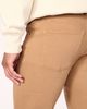 WARP+WEFT WARP+WEFT ORD Straight Leg Twill Pants - 5