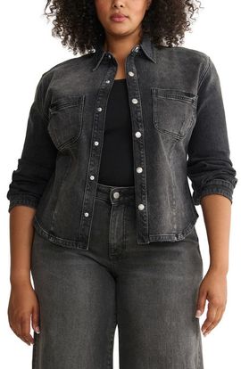 WARP+WEFT WARP+WEFT PMI Denim Shirt
