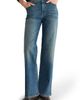 WARP+WEFT WARP+WEFT SAT '90s High Waist Relaxed Straight Leg Jeans - 1