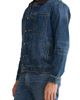 WARP+WEFT WARP+WEFT SEA Denim Jacket with Corduroy Collar - 3