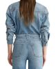 WARP+WEFT WARP+WEFT Smo Denim Shirt - 2