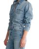 WARP+WEFT WARP+WEFT Smo Denim Shirt - 3