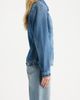 WARP+WEFT WARP+WEFT So Cal Fit & Flare Denim Jacket - 3