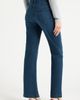 WARP+WEFT WARP+WEFT Vancouver Mid Rise Straight Leg Jeans - 2