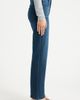 WARP+WEFT WARP+WEFT Vancouver Mid Rise Straight Leg Jeans - 3