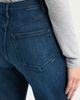 WARP+WEFT WARP+WEFT Vancouver Mid Rise Straight Leg Jeans - 4