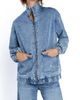 Wash Lab Denim Wash Lab Denim Denim Jacket - 3