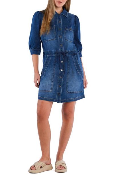 Wash Lab Denim Wash Lab Denim Denim Utility Dress
