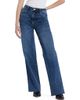 Wash Lab Denim Wash Lab Denim Ella Relaxed Straight Leg Jeans - 1