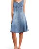 Wash Lab Denim Wash Lab Denim Mermaid Denim Dress - 1
