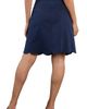 Wash Lab Denim Wash Lab Denim Scalloped Hem Denim Miniskirt - 2