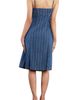 Wash Lab Denim Wash Lab Denim True Blue Sleeveless Denim Dress - 2
