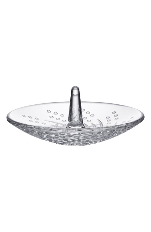 Waterford Waterford Celebrations Crystal Ring Holder 