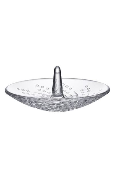 Waterford Waterford Celebrations Crystal Ring Holder 