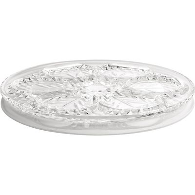 Waterford Waterford Crystal Seder Plate 