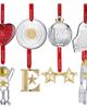 Waterford Waterford Elton John 8-Piece Crystal Ornament Set  - 1