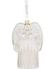 Waterford Waterford Holiday Heirlooms Angel Glass Ornament  - 1