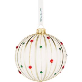 Waterford Waterford Holiday Heirlooms Winter Jewel Ornament