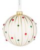 Waterford Waterford Holiday Heirlooms Winter Jewel Ornament - 3