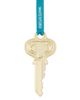 Waterford Waterford Key Golden Ornament  - 1
