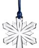 Waterford Waterford Mini Snowflake Crystal Ornament - 1